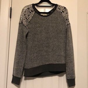 Brand new Miss me sweater